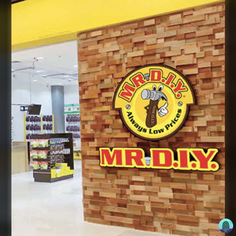 kasi tau penemuan berguna di MR D.I.Y harga murah dan kepake bgtt 💚