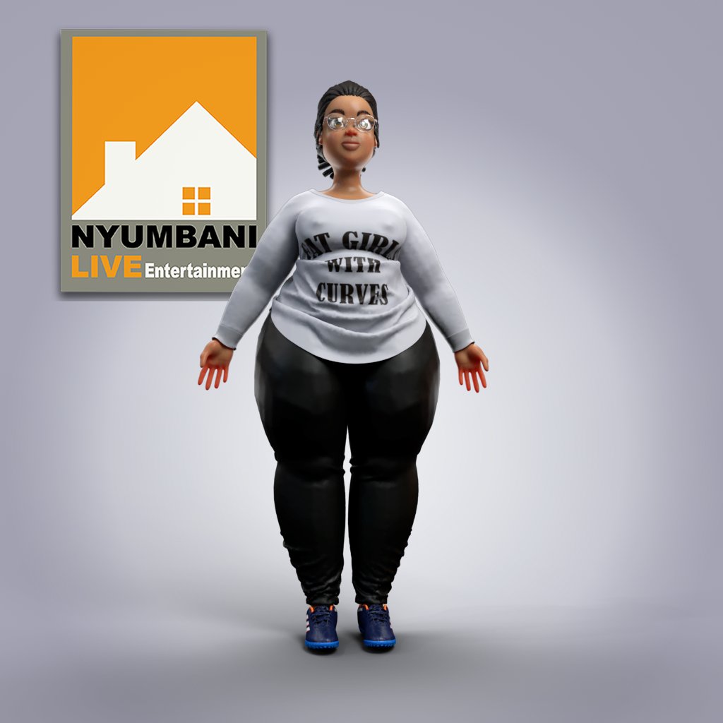 TaurusAnimation's tweet photo. The Plus size  via @artstationhq https://t.co/d51xbb8DWf 
#PortfolioDay https://t.co/9blLp6pYfx