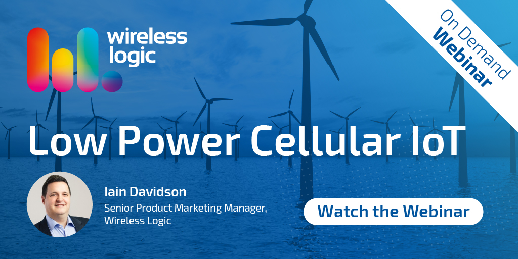 wirelesslogic's tweet image. Hear from Iain Davidson, Senior Product Marketing Manager at Wireless Logic as he discusses 2G and 3G sunsetting and the newer low power options that are coming into the spotlight. But are they too good to be true?
okt.to/fU8BvL

#lpwan #sunsetting #nbiot