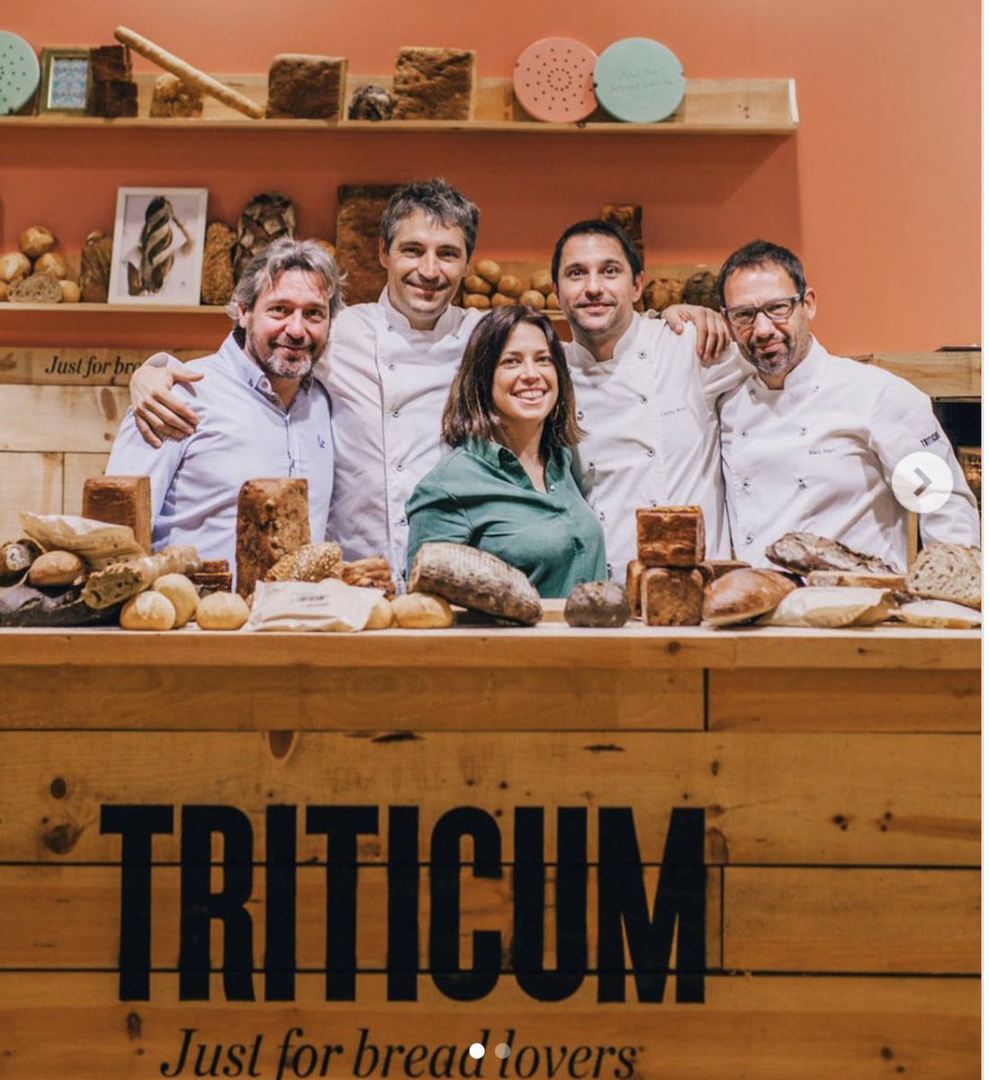 Desde hace años en la Ciudad Condal el nivel del #pan es magnífico gracias al buen trabajo de excelentes profesionales. Estas son las #panaderías de #Barcelona que más nos gustan. Las recorremos guiados por <a href="/isabelconde/">Isabel Conde</a> gastroactitud.com/pista/panaderi… vía <a href="/GASTROactitud/">GASTROactitud</a>