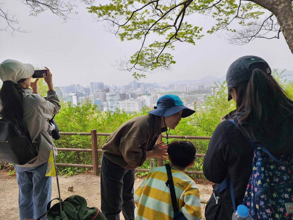 도성길라잡이 tweet media