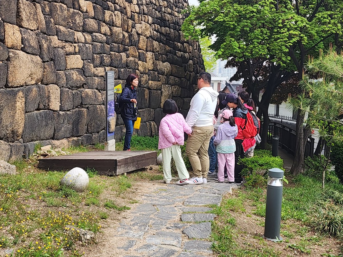 도성길라잡이 tweet media