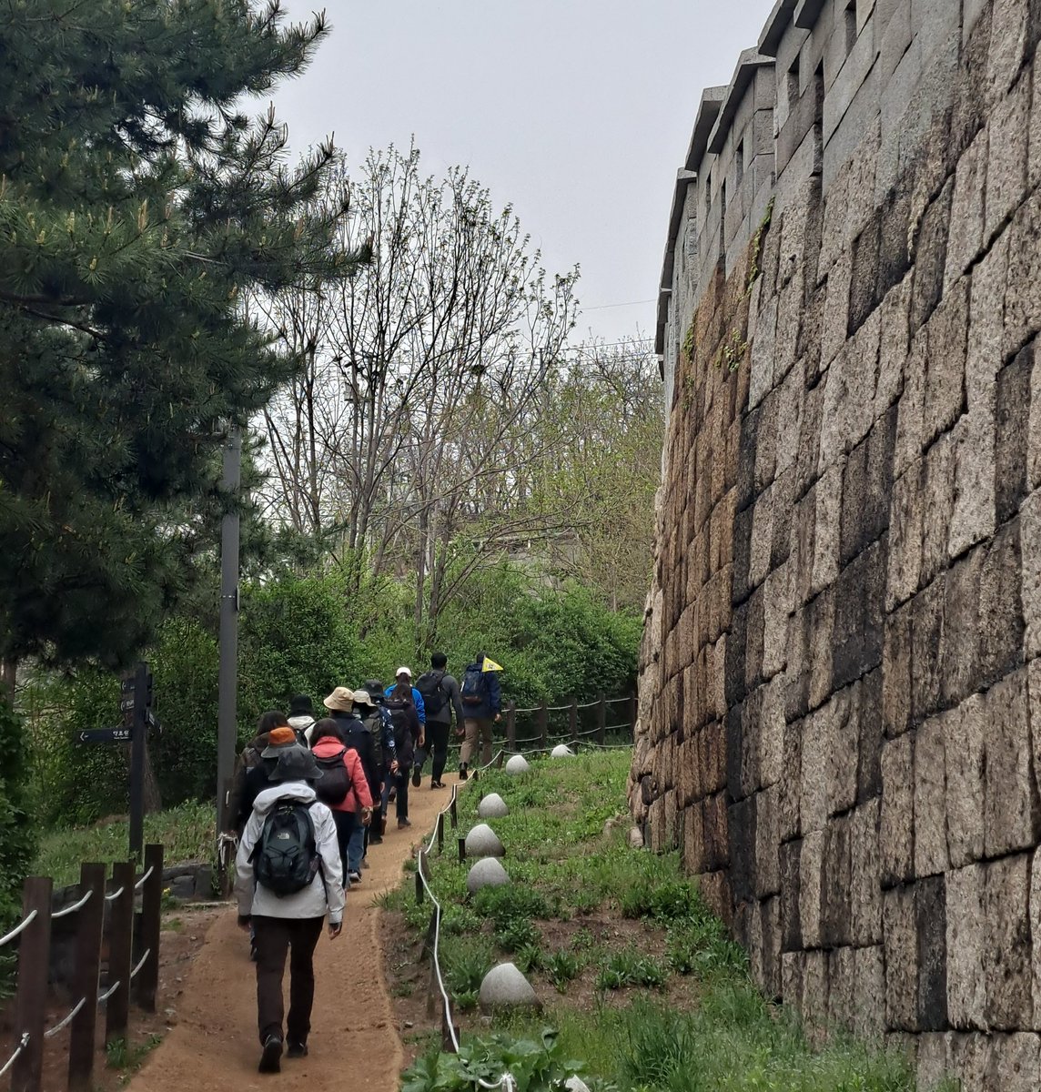 도성길라잡이 tweet media