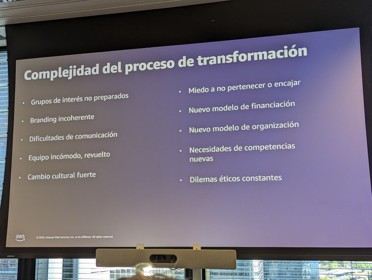 TechSoup Spain (@techsoup_spain) on Twitter photo "La transformación digital de <a href="/itwillbeorg/">it-willbe.org</a> ha merecido absolutamente la pena pero sin embargo en el proceso también ha tenido que afrontar diferentes problemas y complejidades".
#transformaciondigital #TercerSector #impactosocial "La transformación digital de <a href="/itwillbeorg/">it-willbe.org</a> ha merecido absolutamente la pena pero sin embargo en el proceso también ha tenido que afrontar diferentes problemas y complejidades".
#transformaciondigital #TercerSector #impactosocial