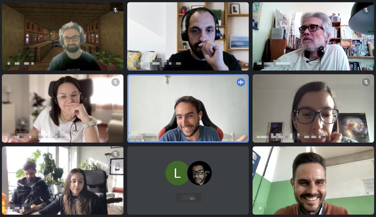 pythoncanarias's tweet image. Ayer celebramos la Asamblea General Ordinaria de Python Canarias. Gracias a los socios y las socias que asistieron. Seguimos creciendo. Si te interesa unirte lo puedes hacer en pycan.es/join