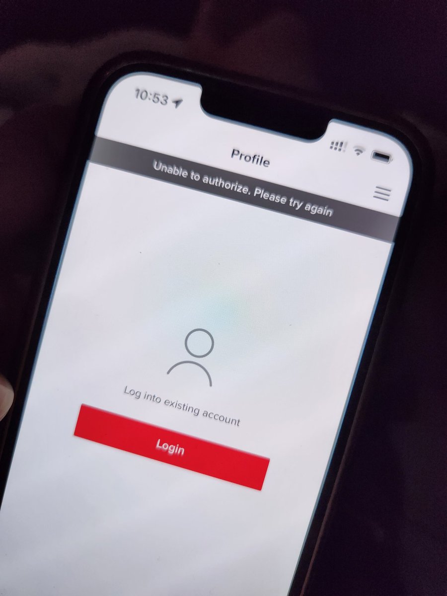 angus_cooke2's tweet photo. @TikTokSupport my partner is unable to sign in on her iPhone - all other devices however are working (iPad, Android). Even attempting to create a new account or change password won't work.

App deleted/reinstalled and phone updated... Help greatly appreciated!! https://t.co/zwzzRQmGlw