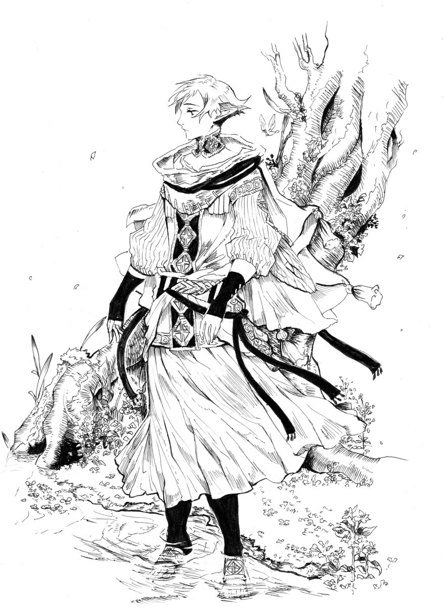 karasu_25's tweet photo. 葉の頃の水辺　#オセルノ https://t.co/bWCB4nUhJS
