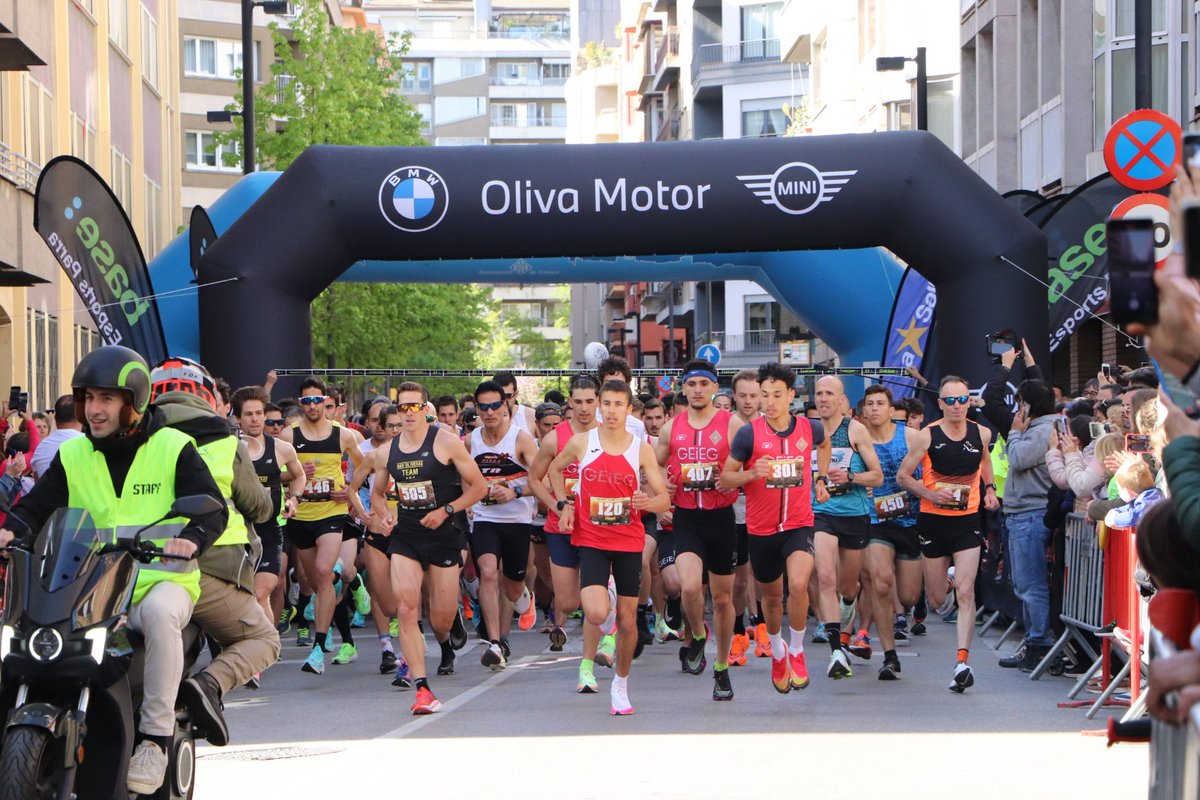 📻GIRONA EN JOC

📝Pas de gegant del Girona FC de cara a la permanència, l'Uni ja és al play-off i el Bàsquet Girona cau apallissat a Badalona.

🏃Entrevista a Carlos Parra, gerent d'Esports Parra, que ens explica com va anar la cursa de diumenge.

▶️ go.ivoox.com/rf/106488484