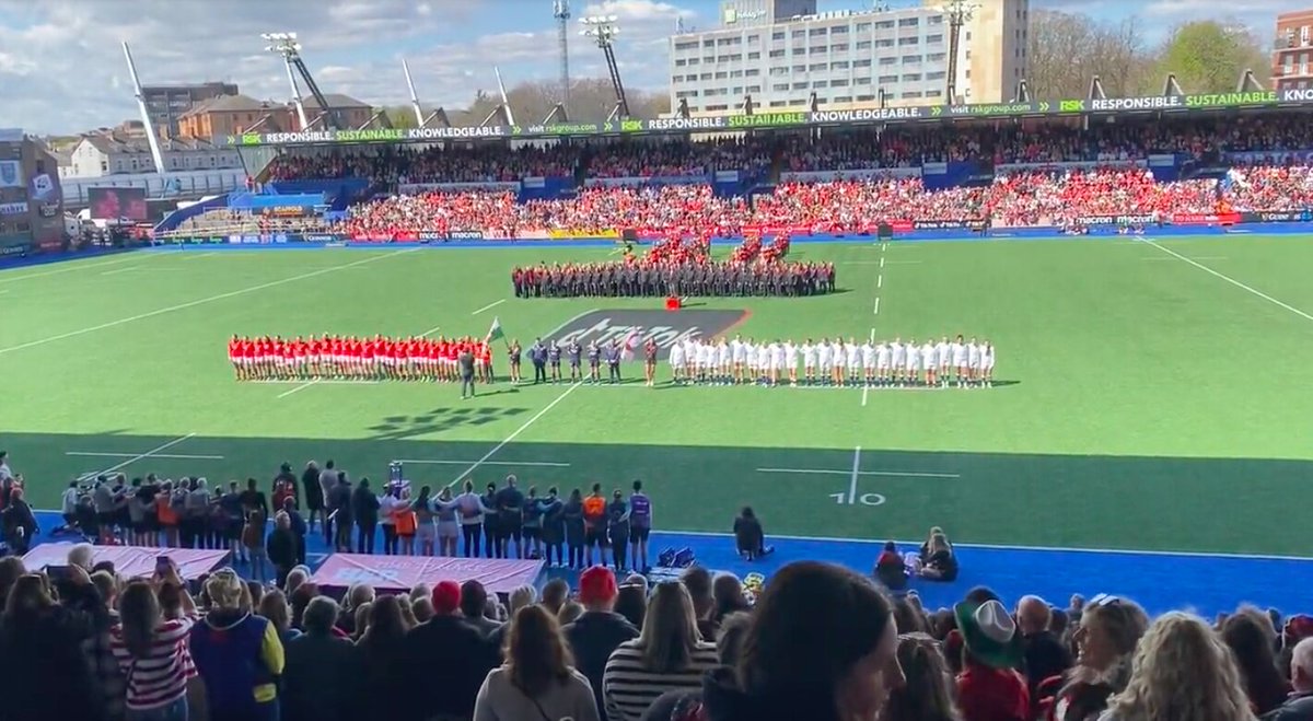 TalkRugbyUnion's tweet photo. "The growth of the group has been massive and we’re definitely improving" 🏴󠁧󠁢󠁷󠁬󠁳󠁿

ICYMI | @SkeldonJames heard from the Wales camp as they look ahead to clashes with France and Italy #TikTokW6N 

https://t.co/mx0MlkFyeg https://t.co/yg1jkDpGrd