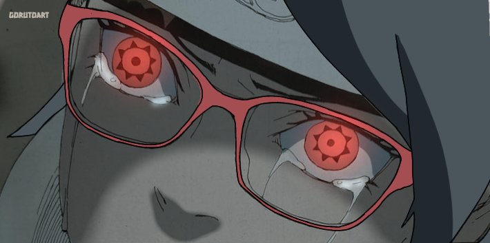 Goruto Art 🎨 tweet media