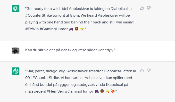 Aebleskiver x Whois tweet media