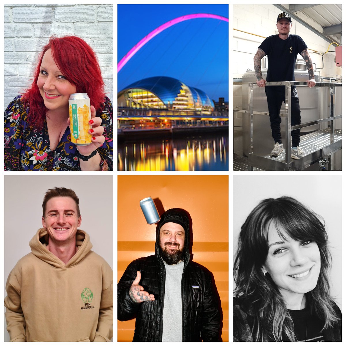 🎙️🍻 Brewers Lectures | Newcastle | 31st May 🍻🎙️

We are thrilled to be hosting the Brewers Lectures in Newcastle next month! Expect talks on wide-ranging industry issues from this wonderful group (and more!) as well as networking opportunities and excellent beer, too 😊