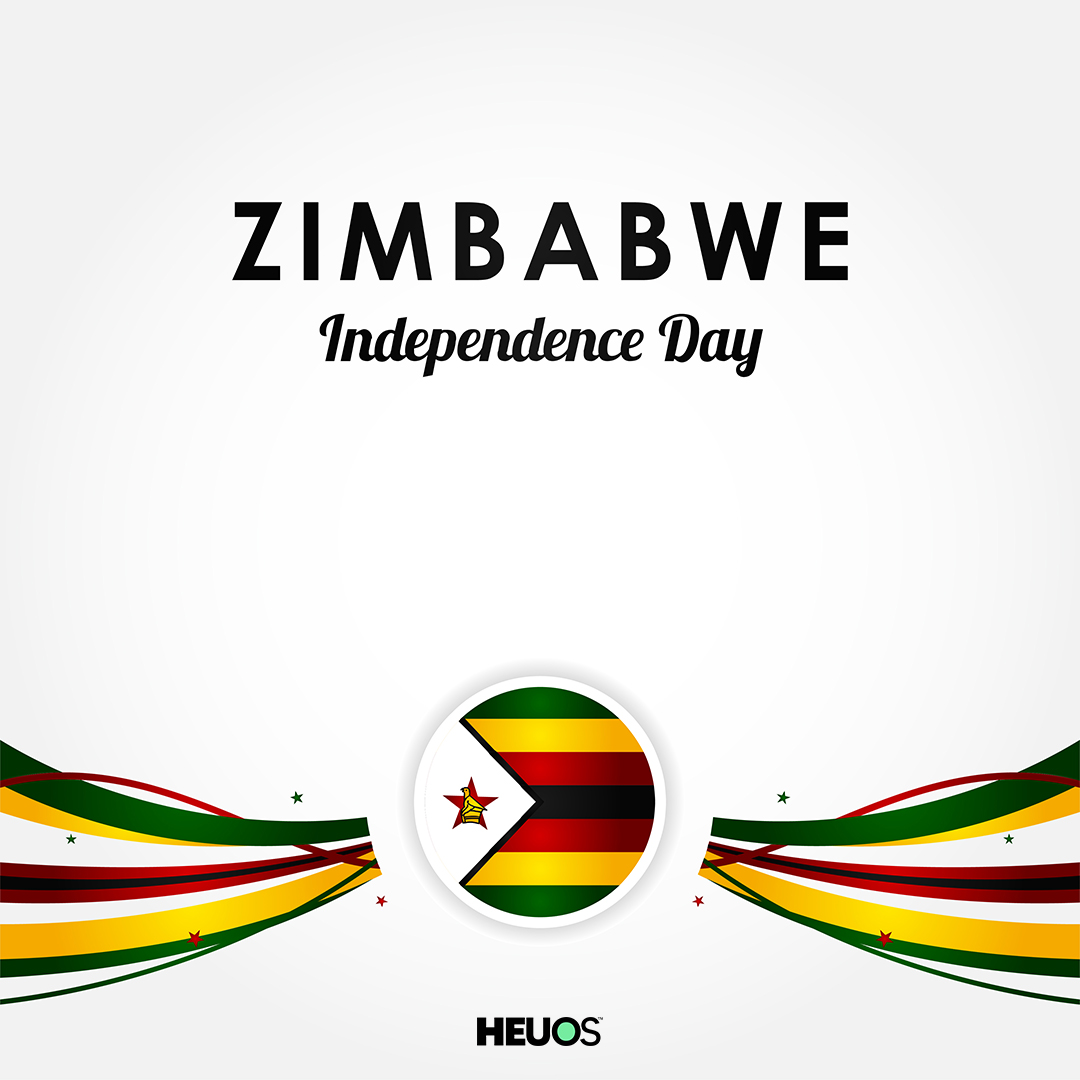 HeuosOfficial's tweet photo. We all have a story to tell but what unites us is that we love Zimbabwe and we are Zimbabwe

Happy Independence Day Zimbabwe
#zim43  #zimat43 https://t.co/M0X88hR9LC