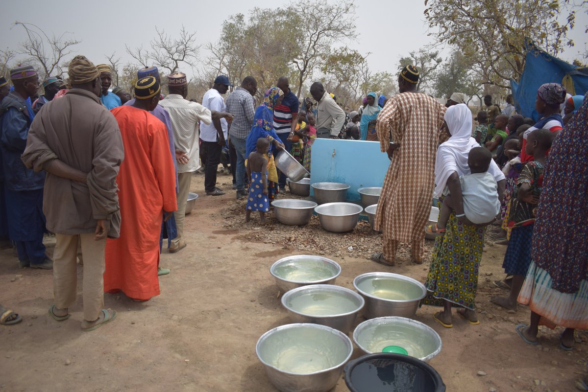 SNV_Burkina Faso tweet media