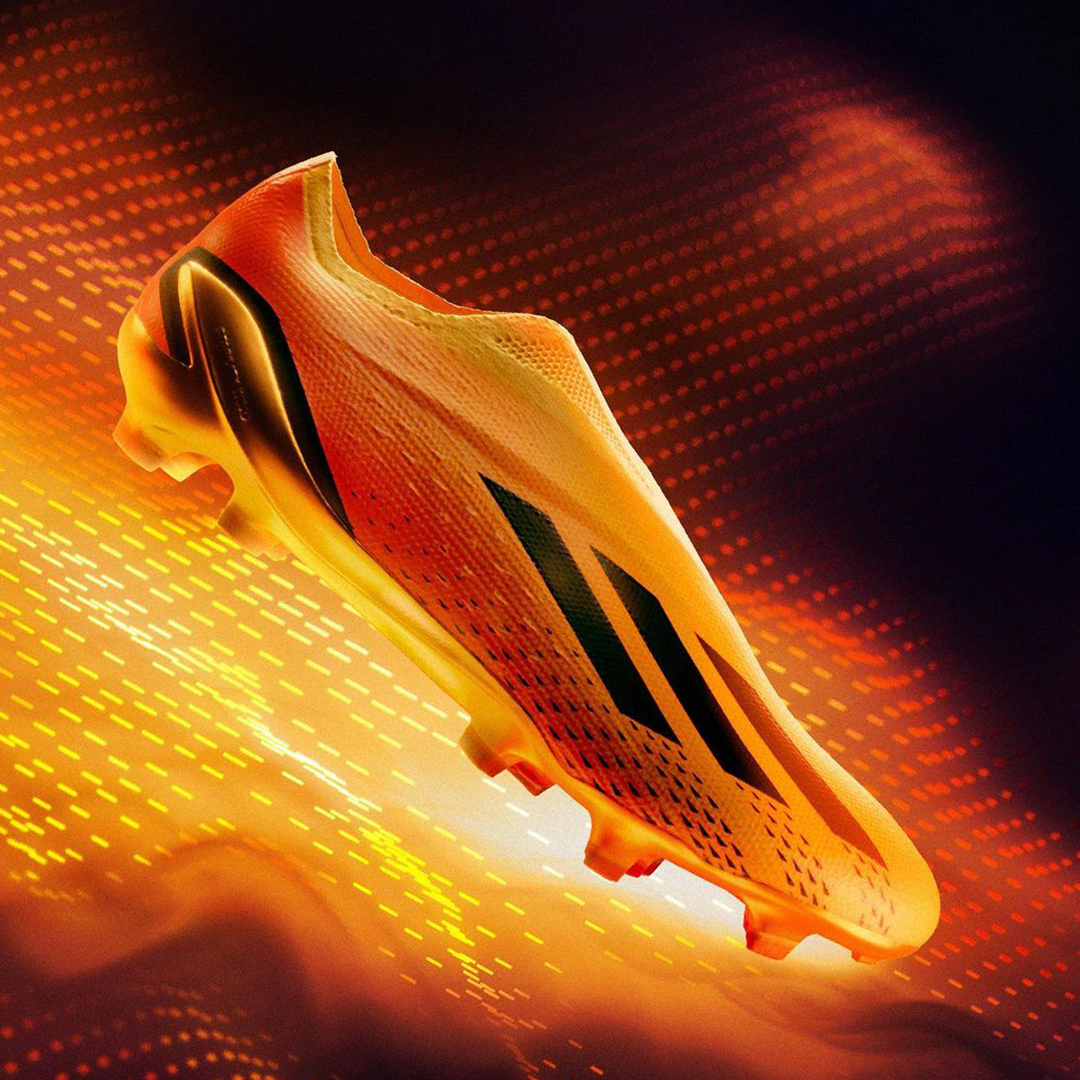 Football_Boots's tweet photo. adidas fires up the end of season 22/23 w/ the Heatspawn Pack, featuring the Accuracy, Speedportal and Pure with incandescent colourways!
-
More about Heatspawn here: https://t.co/EUDBQDas1y
-
#footballboots #soccercleats #adidasfootball #PredatorAccuracy #Xspeedportal #copapure https://t.co/BYipCCwrk5