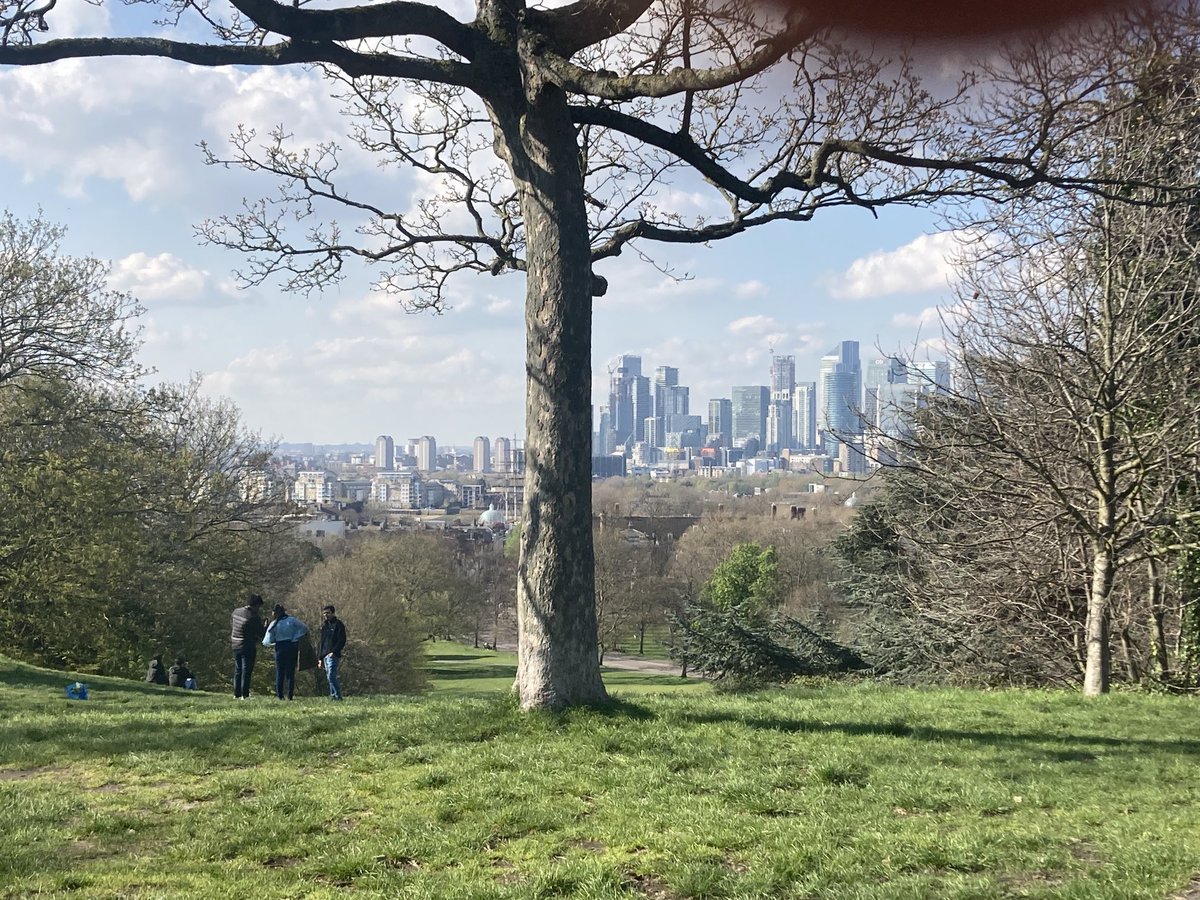 #Bestoftoday✨Greenwich Park #royalparks