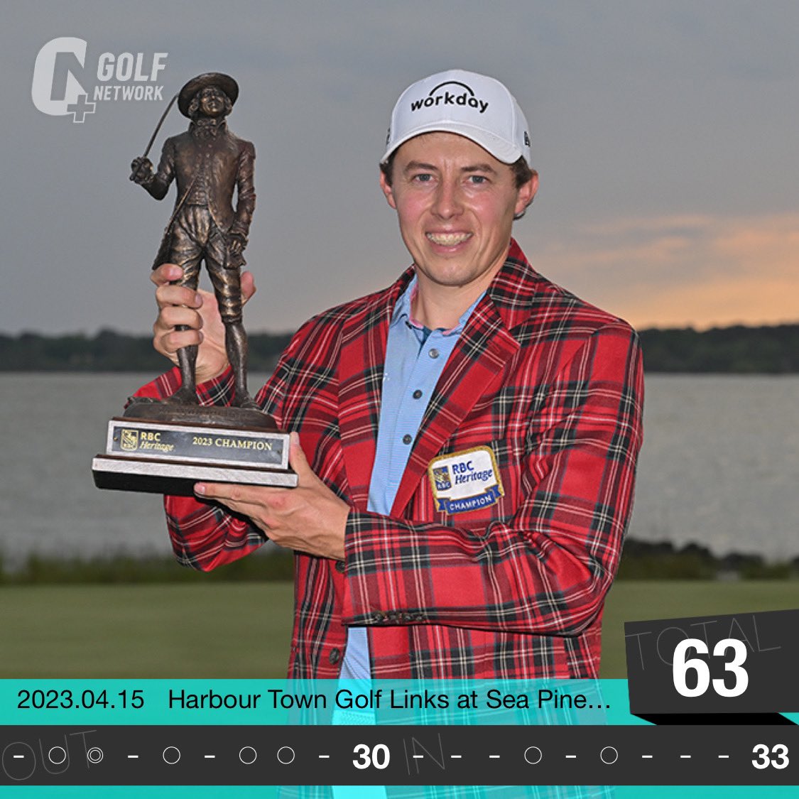 ゴルフネットワークプラス公式アカウント tweet media