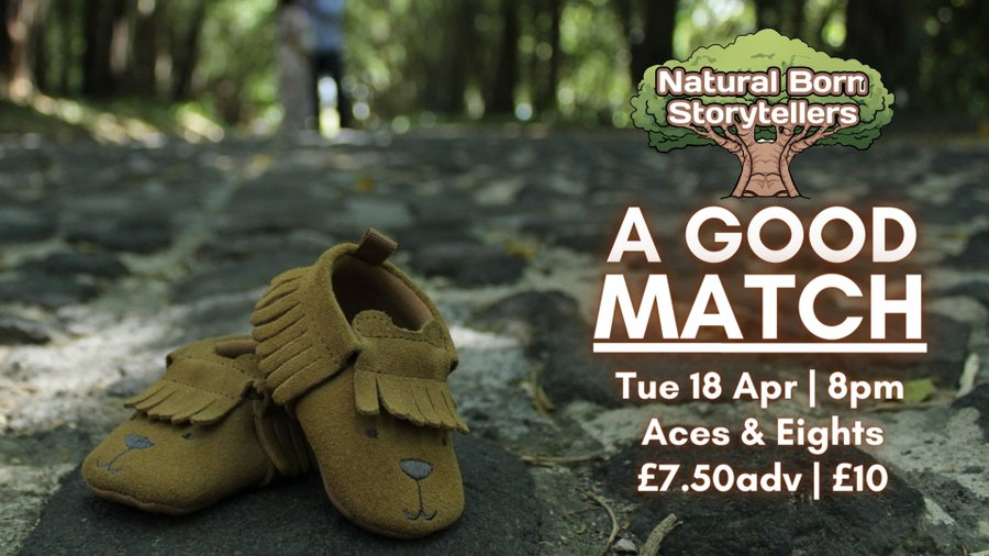 📢Hilarious, heartfelt and happening tonight!📢

True life storytelling with warmth, wit and... You?

🎟️naturalbornstorytellers.com/upcoming-event…🎟️

<a href="/Aces_Bar/">Aces and Eights Bar</a> Tufnell Park | 8pm | £7adv | £10otd