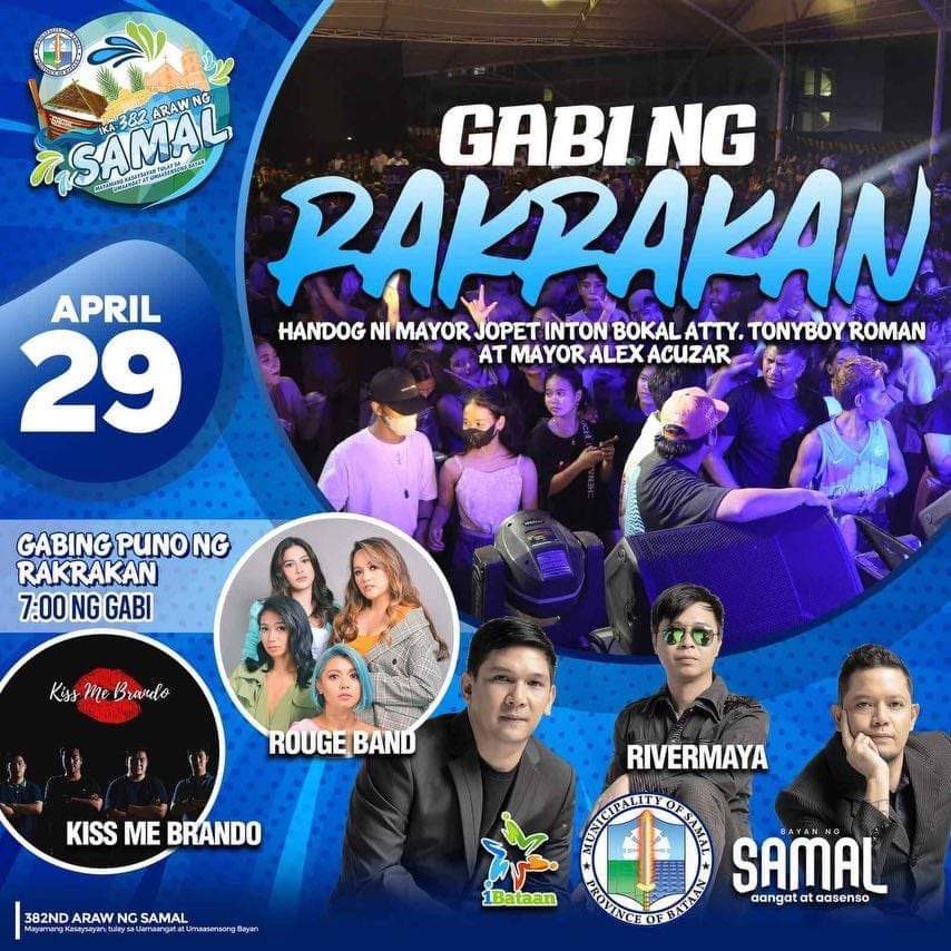 Bataan, see you soon! 🤘🏼