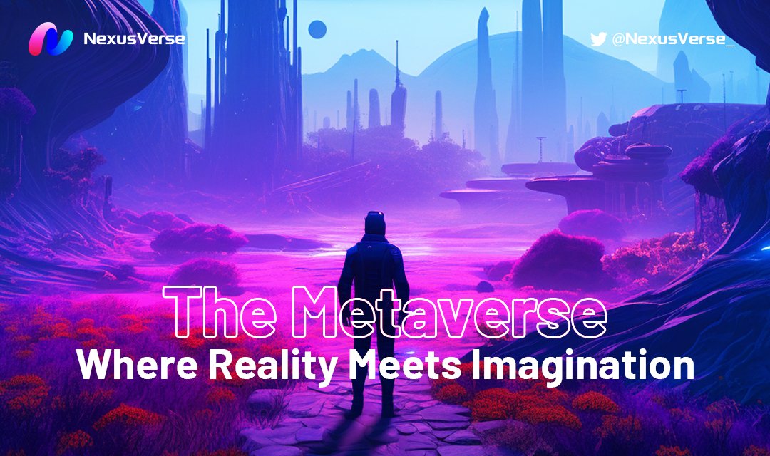 NexusVerse tweet media