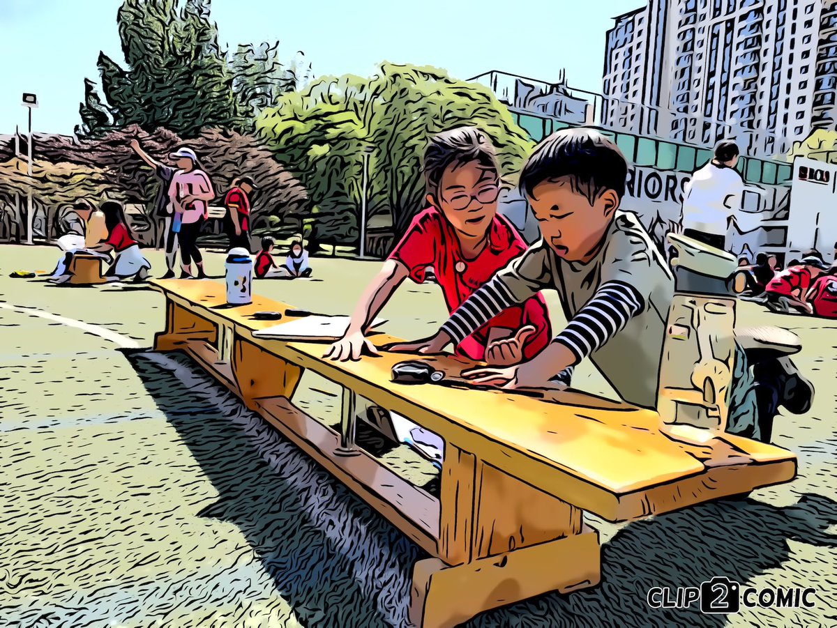 21physed's tweet image. Grade 4 #pyppe #physed #pyp Ss ran a great @BCISonline Warrior Fitness day. They ran #fitness tests and formed decisions on data gathered to design an exercise program for their client. G4 Ss were empowered w/ their learning as they trained G1-G10 students as well as adults! 🤩