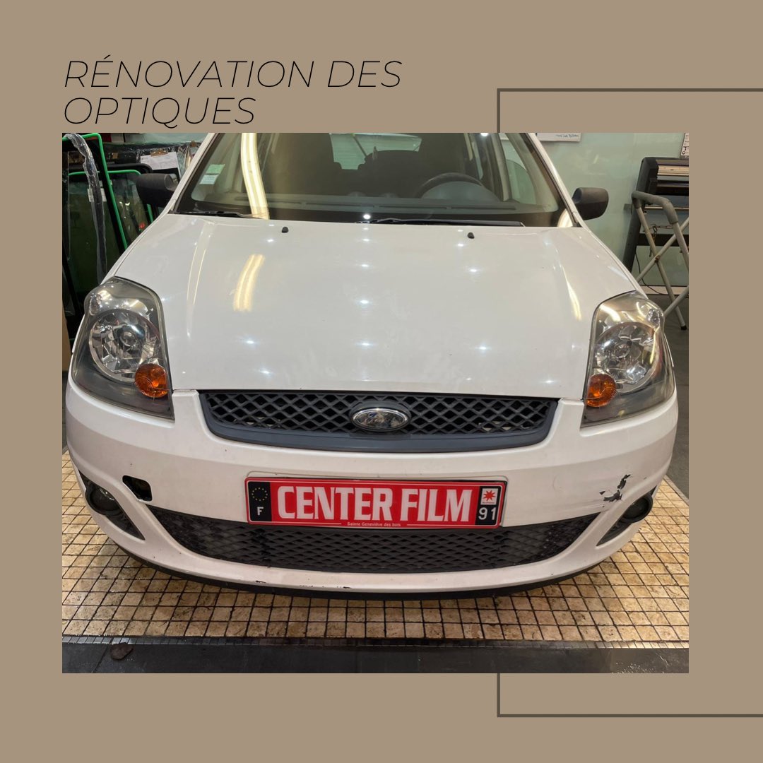 GoParebrise's tweet photo. 🤖GO PARE-BRISE, rénove vos optiques polycarbonates ternis par le temps, les agressions climatiques ☀️❄️
#goparebrise #saintegenevievedesbois #voiture #automobile #citadine #abonnetoi #fyp #ford #fiesta #fordfiesta #renovationoptiquesdephares #optiquesdephares https://t.co/HwWoZ4gOEJ