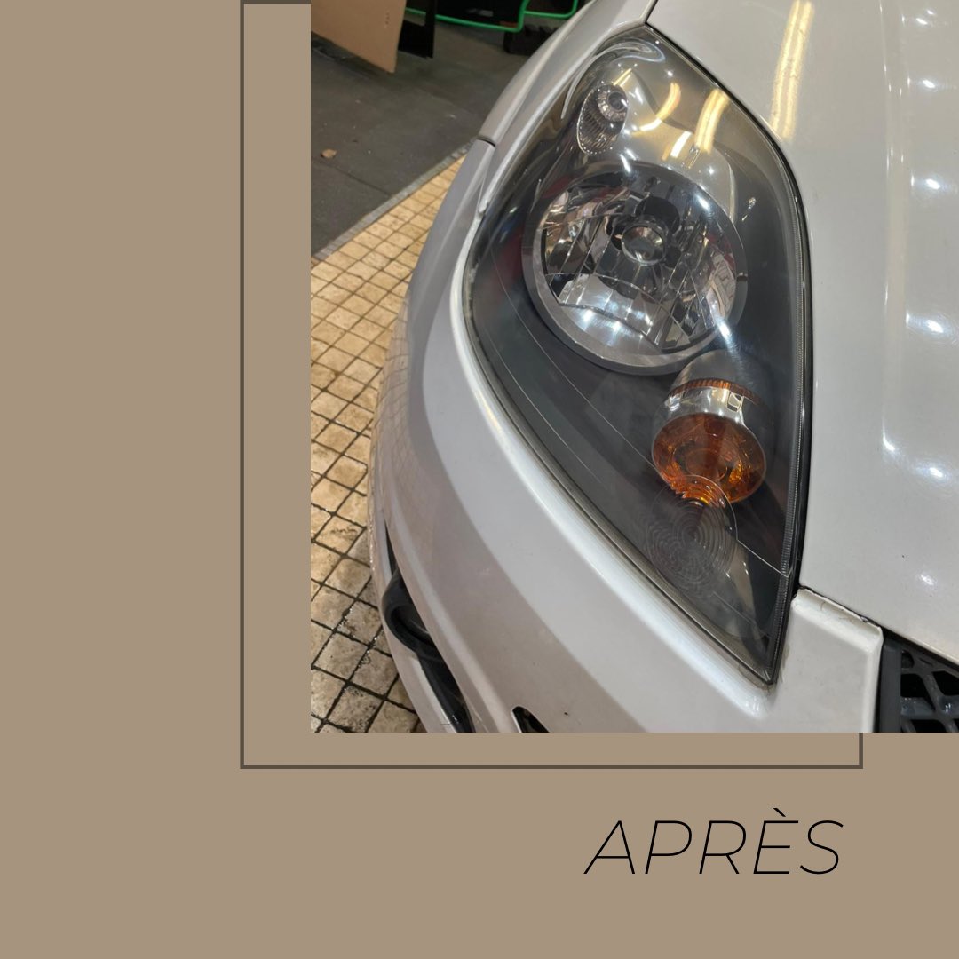 GoParebrise's tweet photo. 🤖GO PARE-BRISE, rénove vos optiques polycarbonates ternis par le temps, les agressions climatiques ☀️❄️
#goparebrise #saintegenevievedesbois #voiture #automobile #citadine #abonnetoi #fyp #ford #fiesta #fordfiesta #renovationoptiquesdephares #optiquesdephares https://t.co/HwWoZ4gOEJ