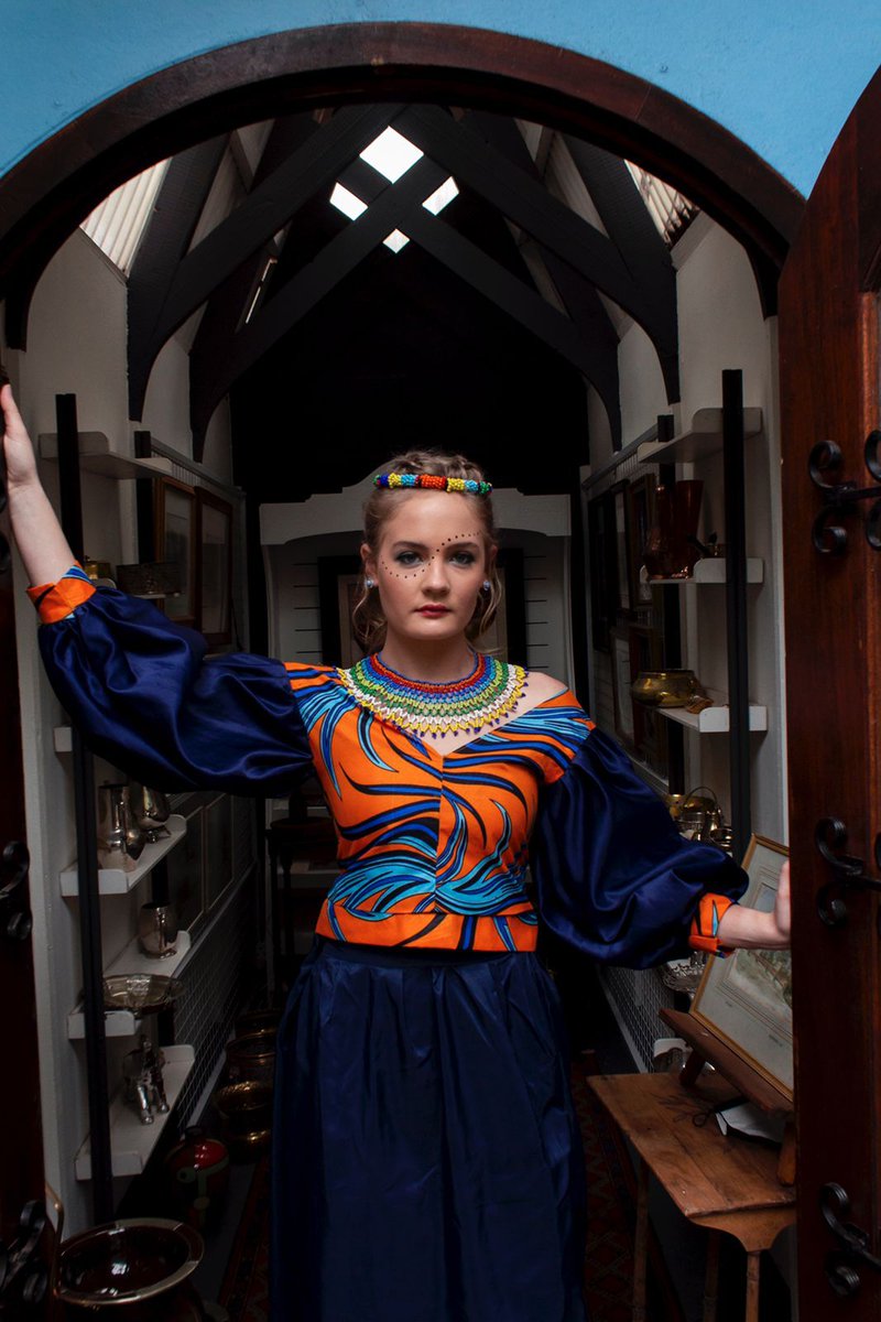 Tenacity_sa's tweet photo. This week #TenacityMagazine caught up with Tshegofatso Nkoana, founder and owner of Saarthie’s Boutique based in Haenertsburg, Limpopo. 

She is a self-taught fashion designer. We learn about her career, business and challenges along the way.

READ MORE:https://t.co/HHWS2IuA6f https://t.co/Mv6RDjQSzY