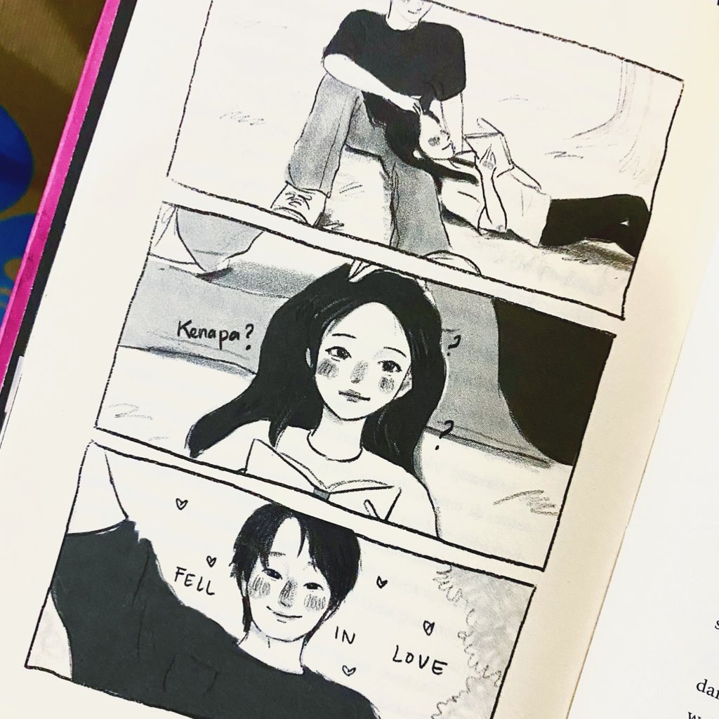 dailyodre's tweet photo. a special thread of how much i admire Cello, Helga, and their words (of love) 🥹🫶🏻 thankYOU for making this masterpiece @ijoscripts #HelloAgainCello ✨✨
(contain spoiler‼️) https://t.co/kNIw49srwV