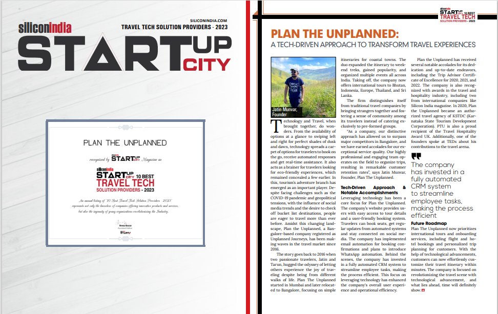 Plan The Unplanned tweet media