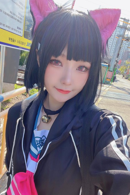 Twitterのコスプレ画像44