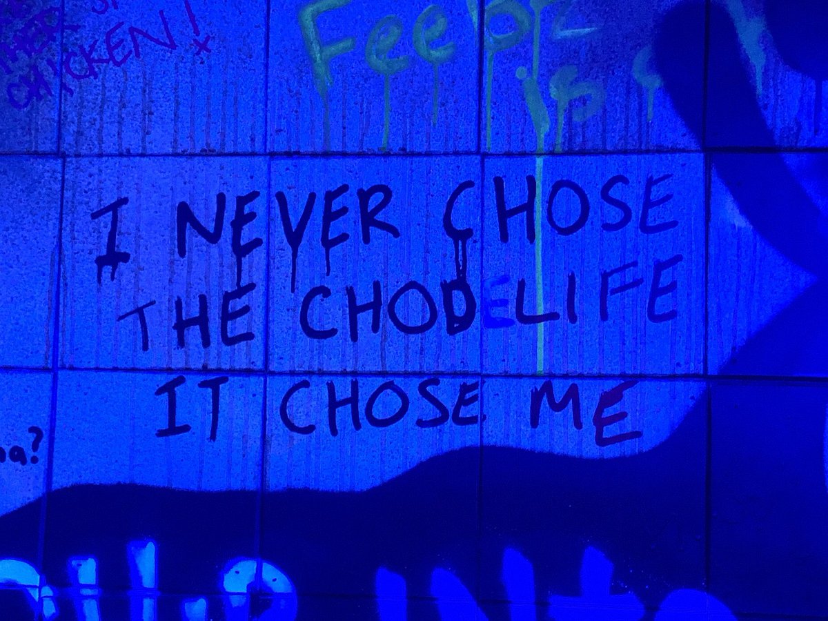 Different meanings for different groups.