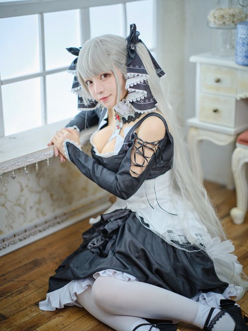 Twitterのコスプレ画像10