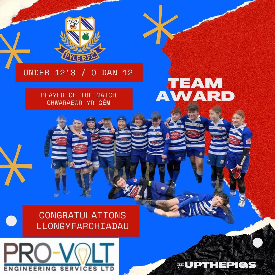 pylepiglets's tweet photo. Here we have this weekends Mini &amp; Junior superstars, well done to them and all involved 🐷🏉🔵⚪️ https://t.co/bB4Lx8VGNC