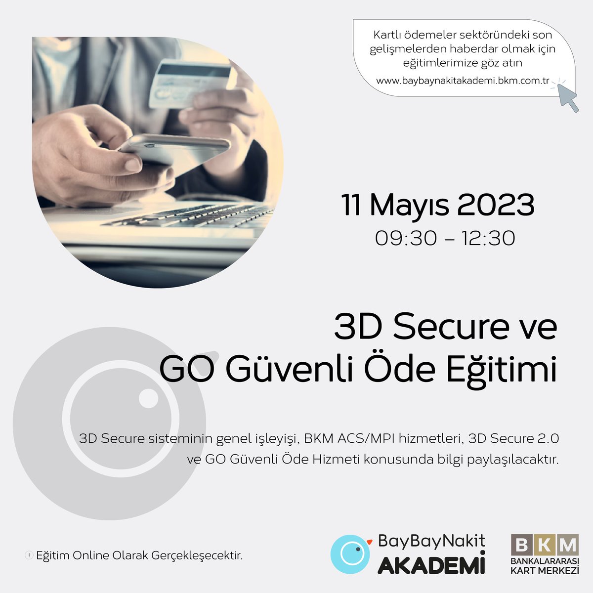 BKM AKADEMİ tweet media