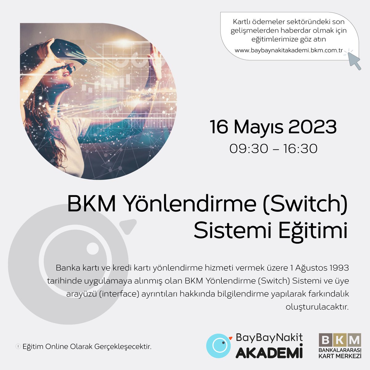 BKM AKADEMİ tweet media