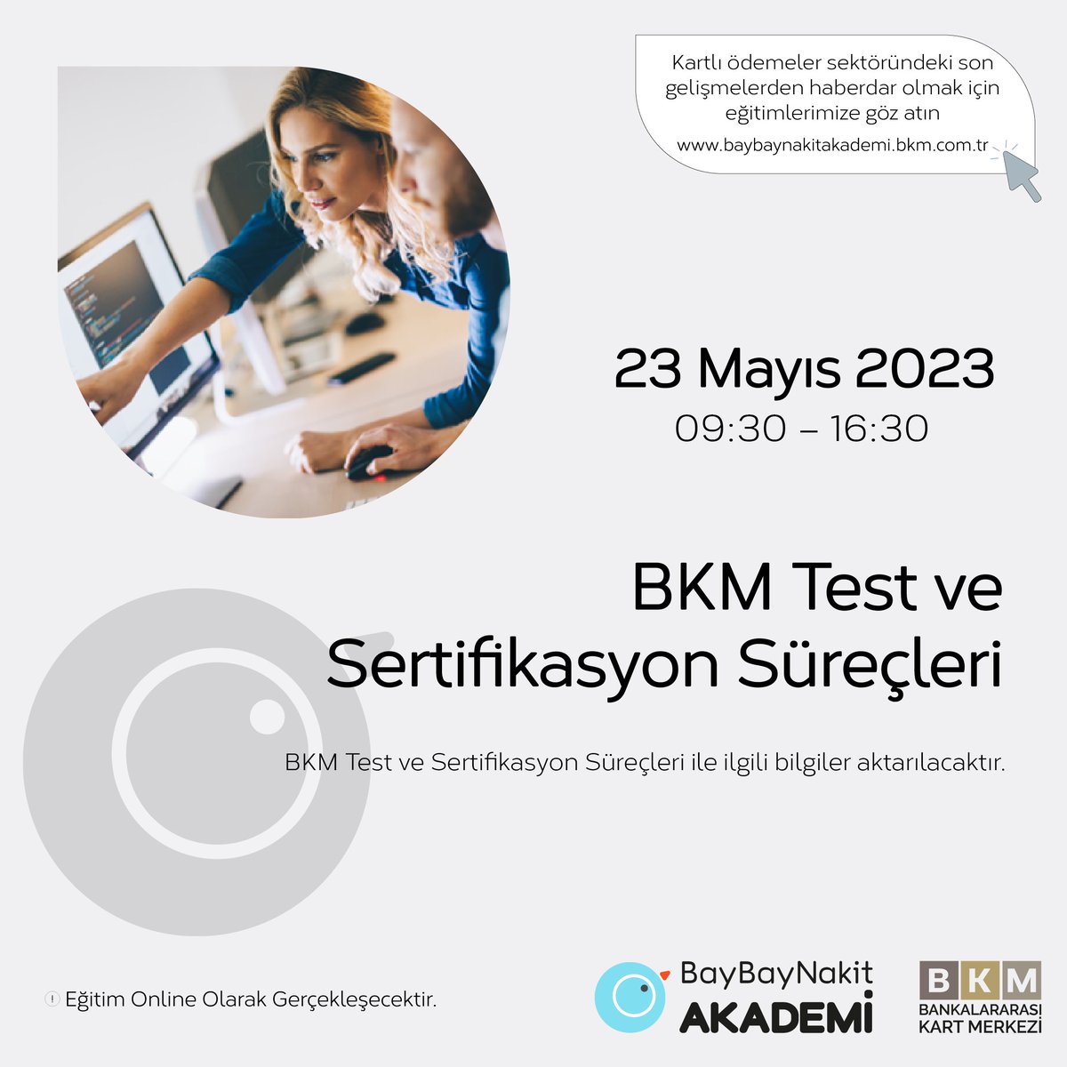 BKM AKADEMİ tweet media