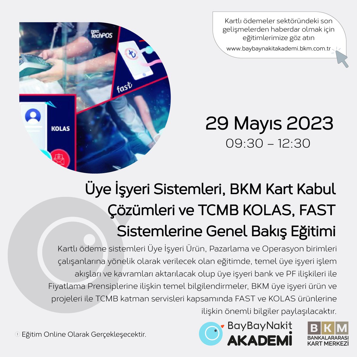 BKM AKADEMİ tweet media