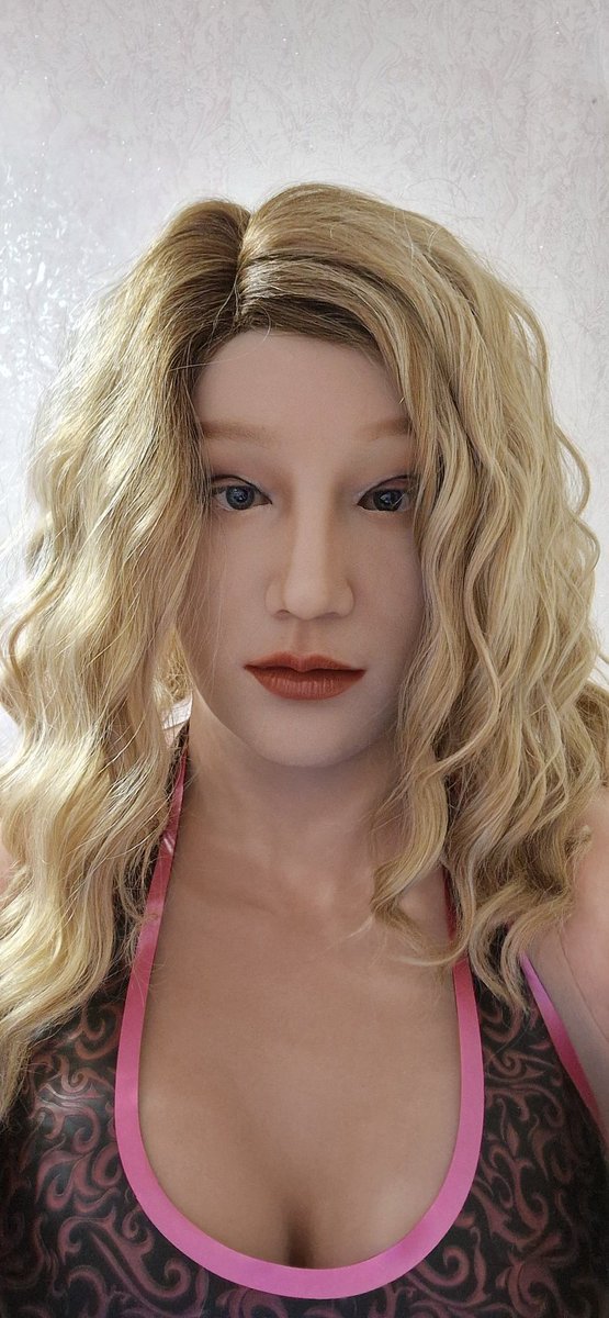 #femalemask #crossdressing