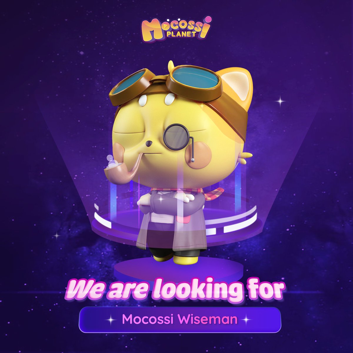Mocossi Planet | NFT Game on Cardano | PLAY NOW (@officialmocossi) / Twitter