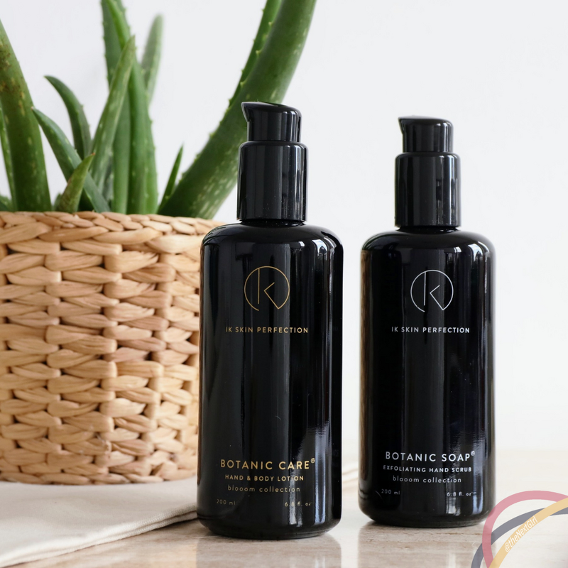 Het is ruim een half jaar geleden dat ik voor het eerst kennismaakte met IK Skin Perfection. Inmiddels probeerde ik al diverse producten naar tevredenheid uit. Over de IK Skin Perfection Botanic Soap las je eerder al, nu testte ik ook de Botanic Care! 👉

thenextg1rl.nl/ik-skin-perfec…