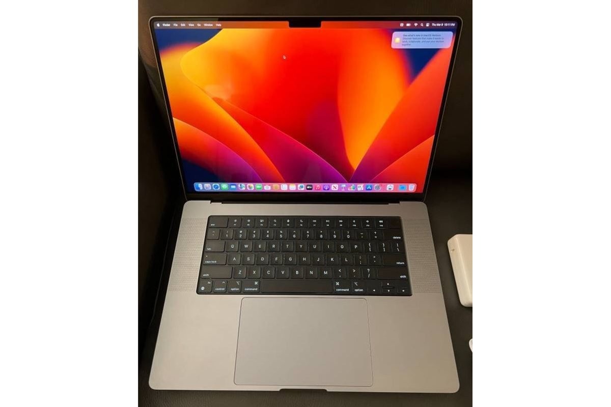 WhatsForSaleNow's tweet photo. Just Listed: MacBook Pro 16 Inch 2021
Location: Los Angeles
View Full AD:https://t.co/qNHZqGZL0r 

#BUY #SELL #FREE #ADS #ADVERTISE #FREE #FASTSELL #FREECLASSIFIEDS https://t.co/bWoPo2L5Mm