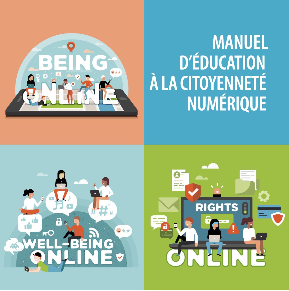 Enseigner l'EMI avec le numérique tweet media