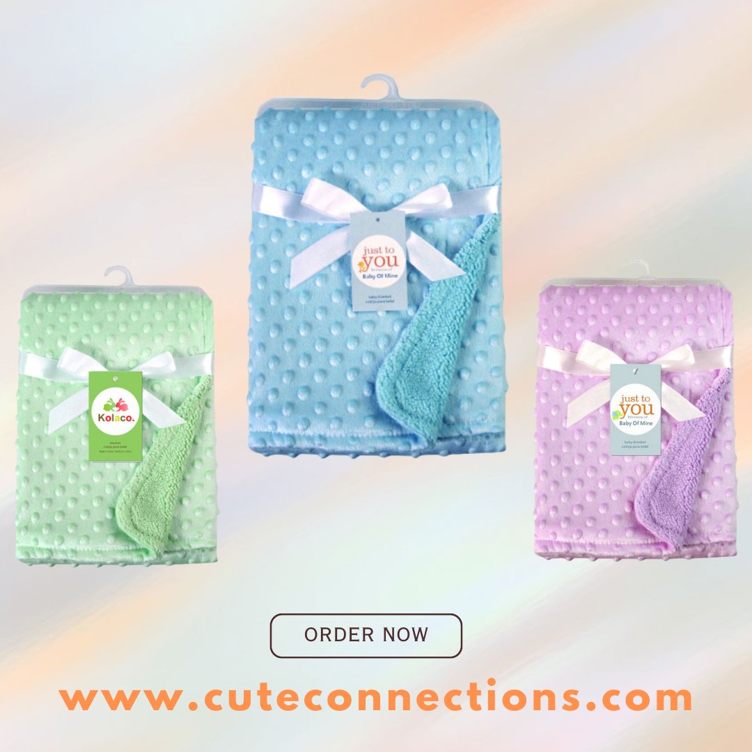 Wrap Your Little One in Coziness with Our Soft Polar Dot Baby Blanket
Shop Now
 Click on: cuteconnections.com/products/polar…
#BabyBlanket #SoftBlanket #CozyBlanket #PolarDotBlanket #NurseryDecor #BabyBedding #BabyEssentials #NewbornEssentials #BabyShowerGift #ParentingEssentials
