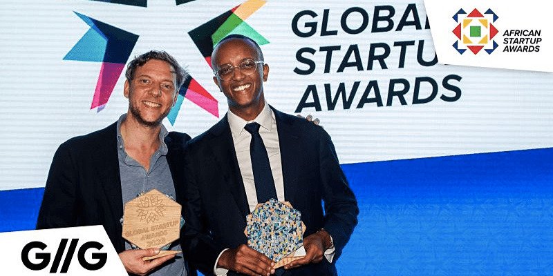 Emata Uganda has won the Best Newcomer Award at the 2023 Global Startup Awards (GSA) that were held in Copenhagen, Denmark. @Emata_UG is a fintech startup that uses technology to make affordable digital financing available to millions of farmers

Read More innovateuganda.com/emata-wins-awa…