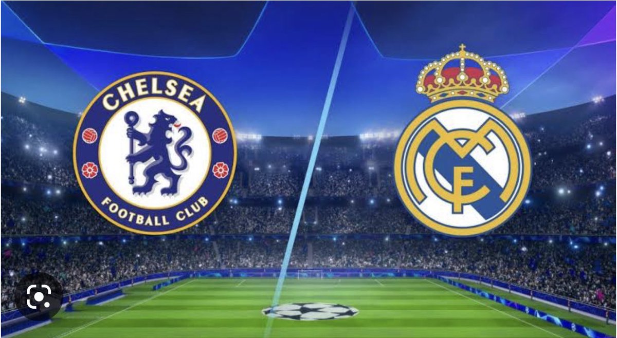 MrBabajide's tweet photo. Drop your predictions for the Chelsea  vs Real Madrid game tonight. 

The first 2 correct predictions will get credited immediately after the game ends. 

Entry closes by 20:00hrs. 

You must be following and retweet for others to participate. https://t.co/x8o1jTSxWG