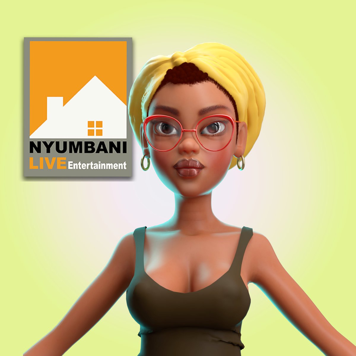 Woman Standing Tall via <a href="/artstationhq/">ArtStation.com</a> artstation.com/artwork/dKLx4Q