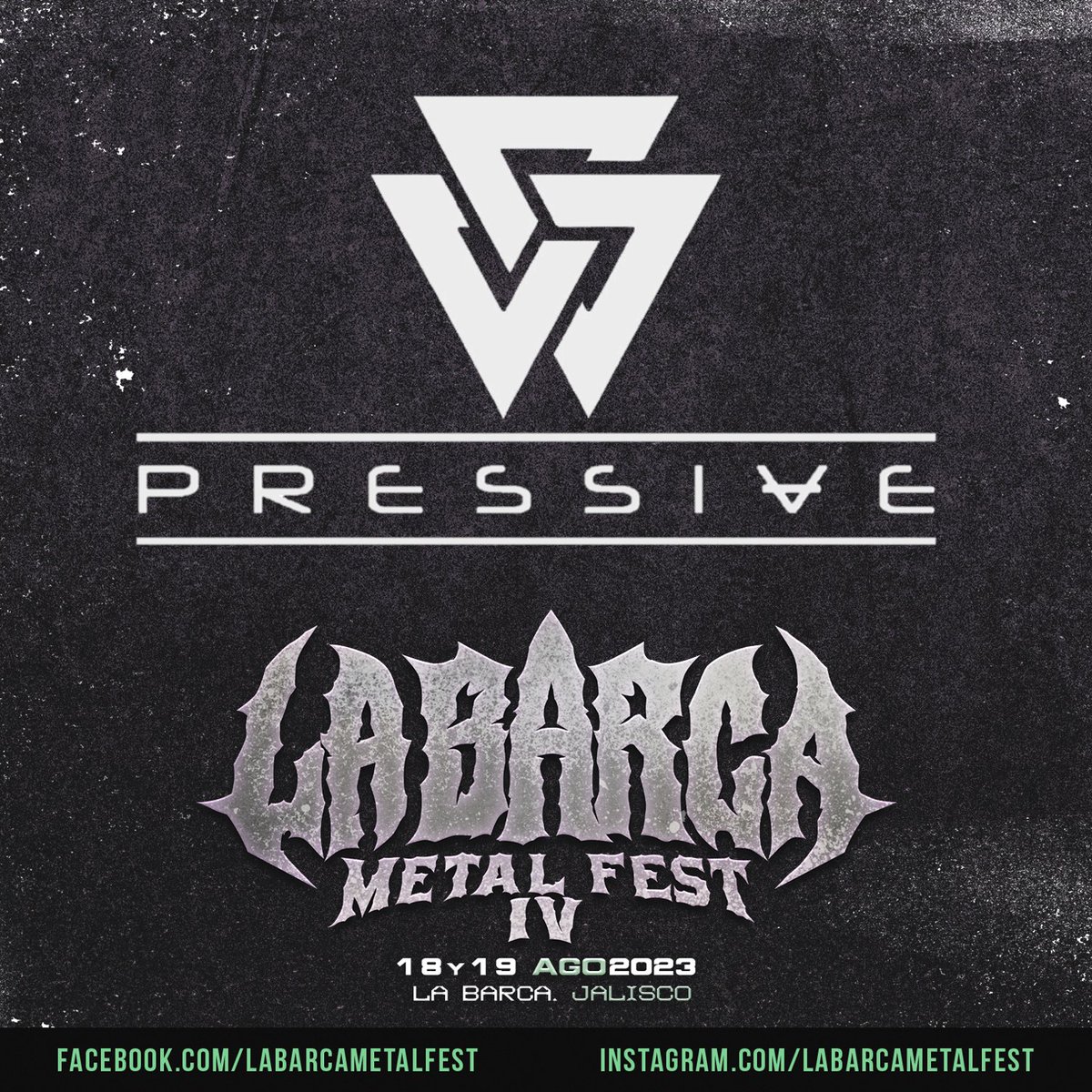 La Barca Metal Fest tweet media