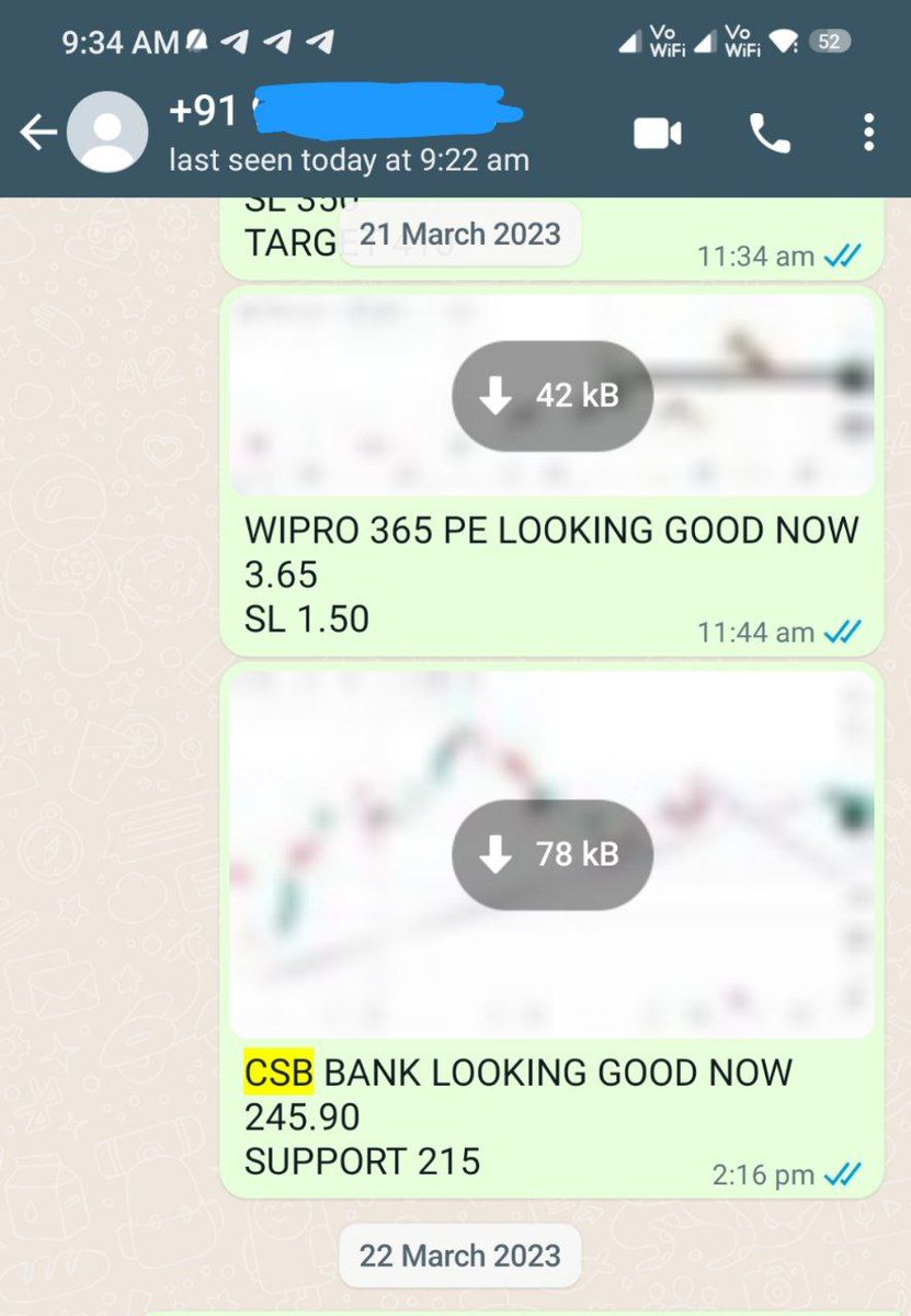 PositionalShare's tweet photo. CsB Bank Start moving 🔥🔥🔥🔥

#csbank #Nifty #banknifty #Banking #banks #NiftyIT #NiftyBank #NIFTYFUTURE #niftyOptions #Trader #trading #TRADINGTIPS #rsi #charts #CHART #setup #PROFIT #Trending #TrendingNow #trending2023 #sharemarket #share #stockmarkets #StocksToBuy #stocks https://t.co/XiUG6T2Pun