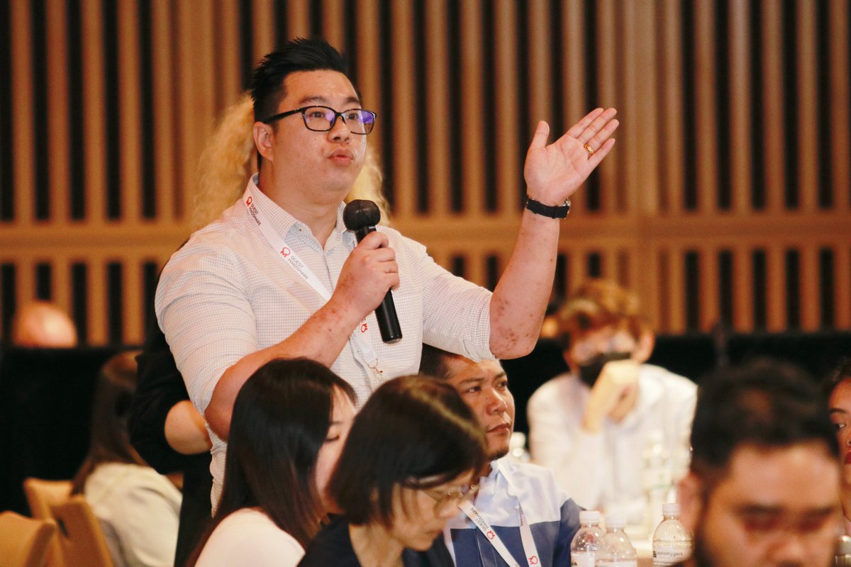 AskJasperLim's tweet photo. #MRMW APAC #Singapore https://t.co/pRc73qwMP6